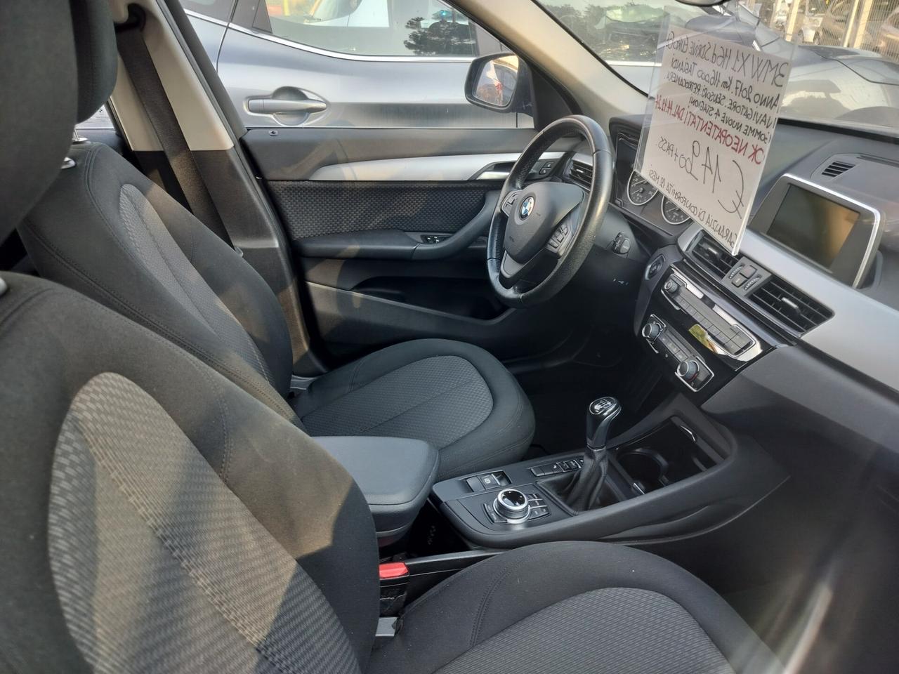 Bmw X1 sDrive16d