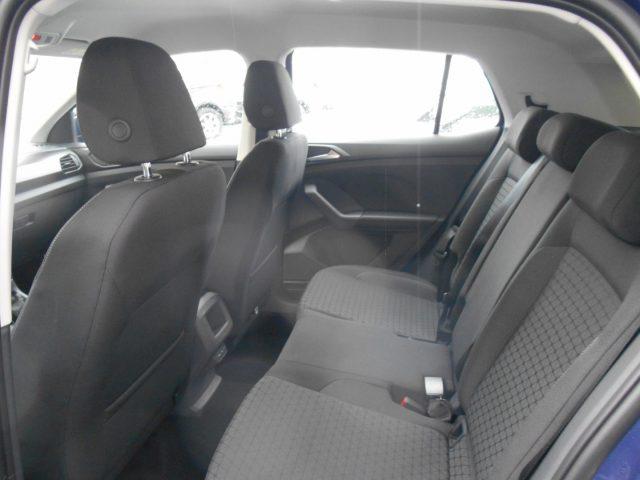 VOLKSWAGEN T-Cross 1.0 Tsi 95CV Edition Plus