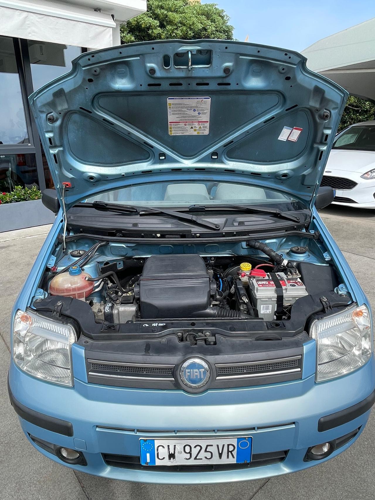 Fiat Panda 1.2 Benzina