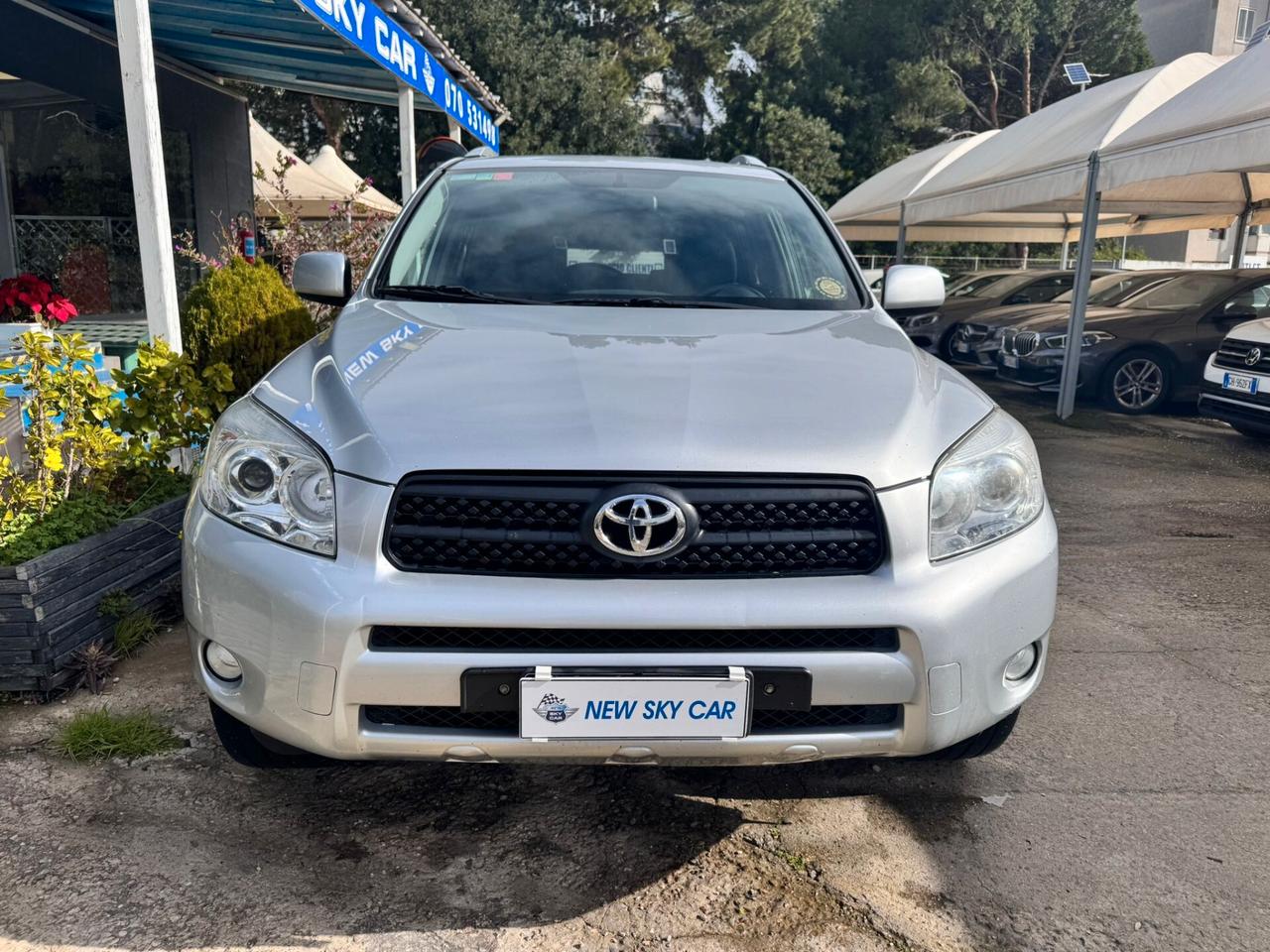 Toyota RAV 4 RAV4 2.2 D-4D 136 CV Sol