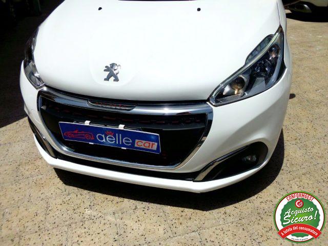 PEUGEOT 208 BlueHDi 100 5 porte GT Line
