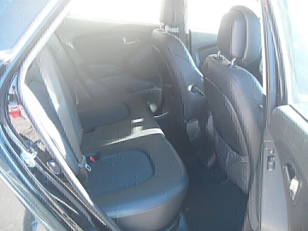 Hyundai iX35 2.0 CRDi 4WD Comfort - 2015