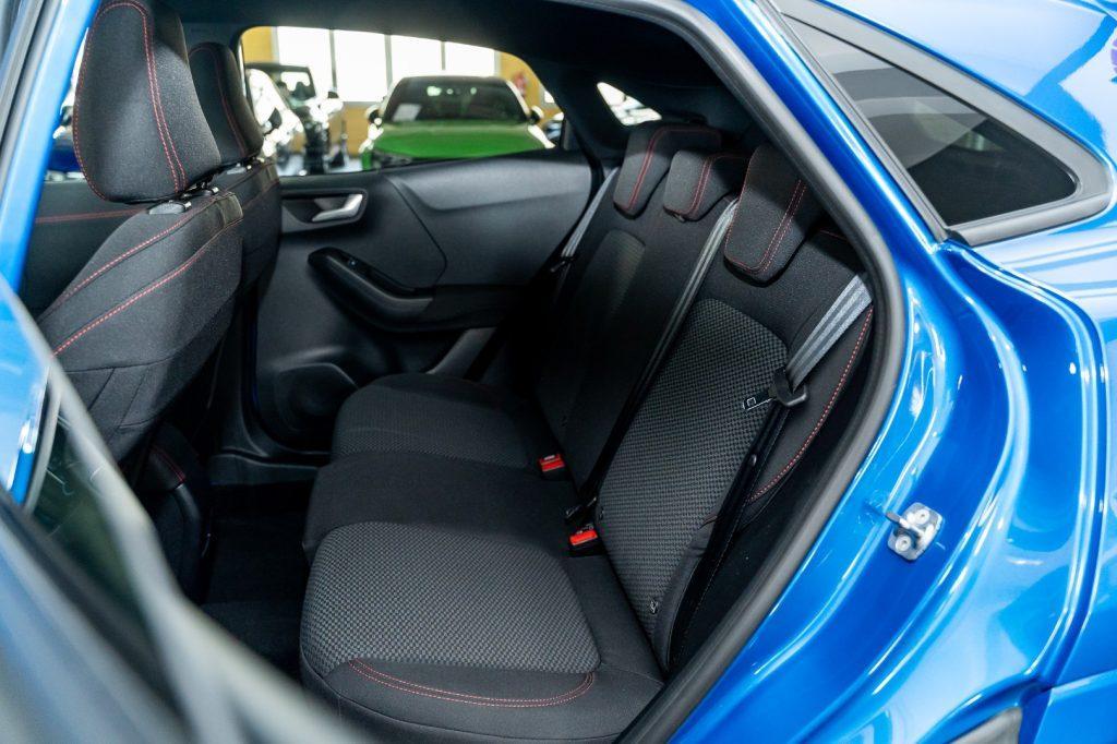 FORD Puma 1.0 EcoBoost Hybrid 125 CV S&S ST-Line