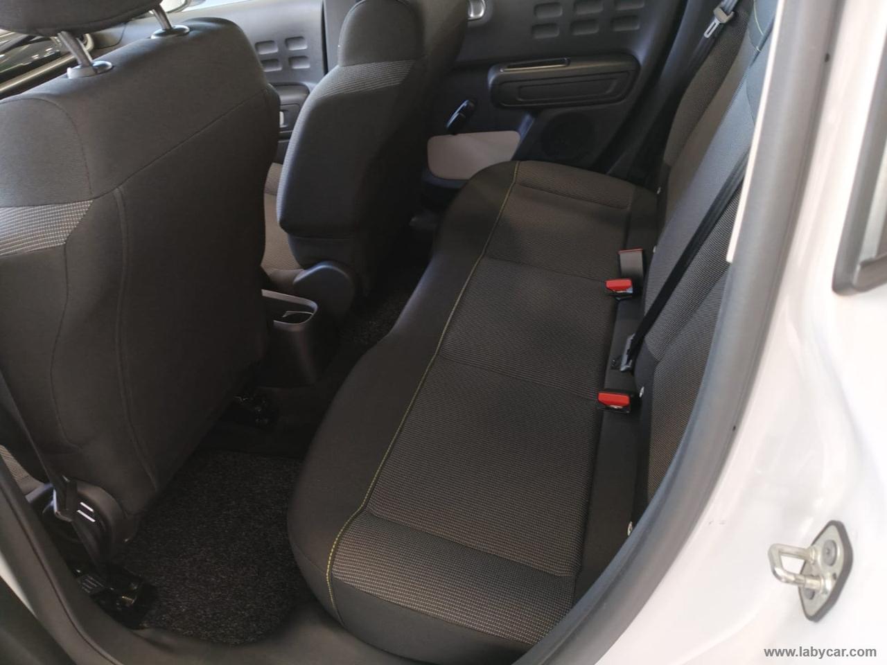 CITROEN C3 BlueHDi 100 S&S Plus