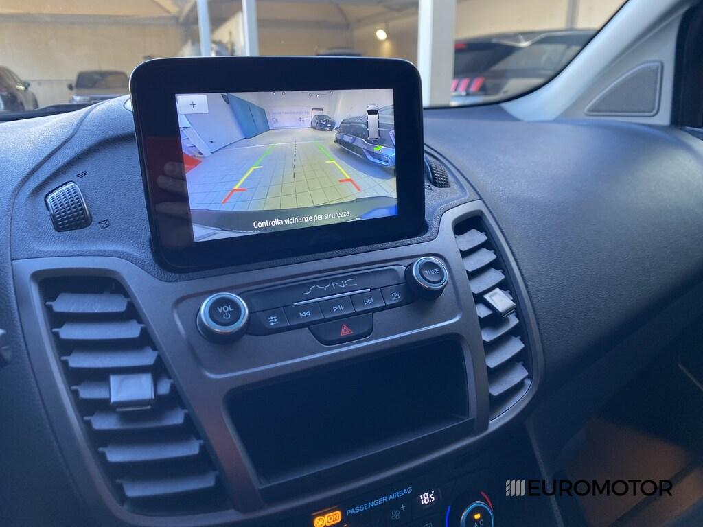 Ford Tourneo Connect 1.5 tdci 120cv Active E6.2