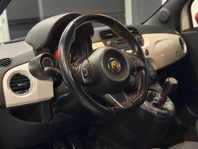 ABARTH 595 1.4 Turbo T-Jet 160 CV EsseEsse