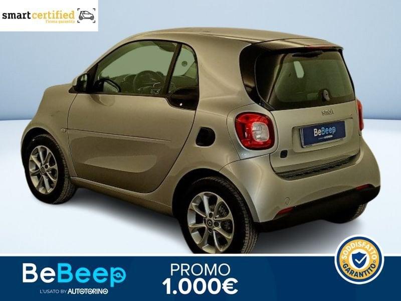 smart fortwo EQ PASSION MY19