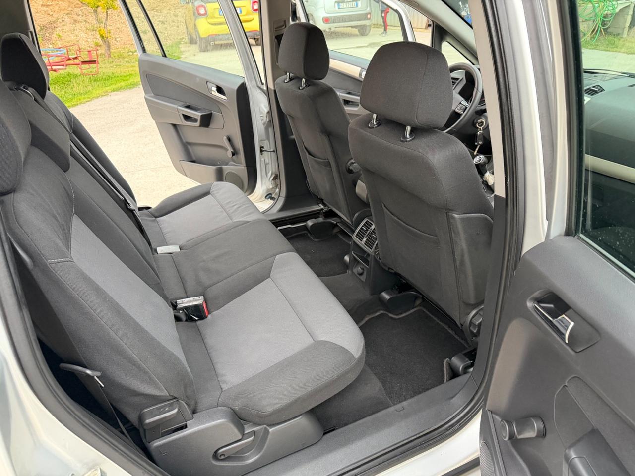 Opel Zafira 1.7 CDTI 110CV Cosmo