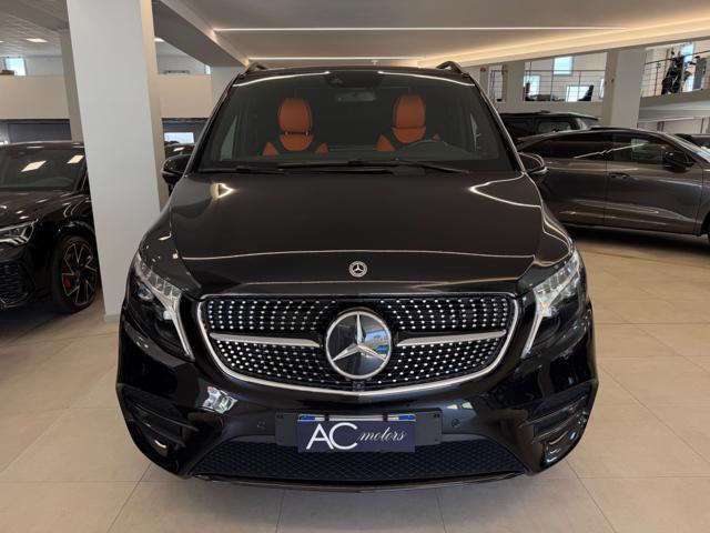 MERCEDES-BENZ V 300 d Automatic Executive Extralong