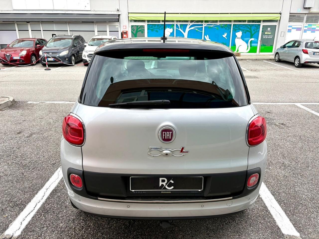 Fiat 500L 1.3 Multijet 85 CV Dualogic Lounge