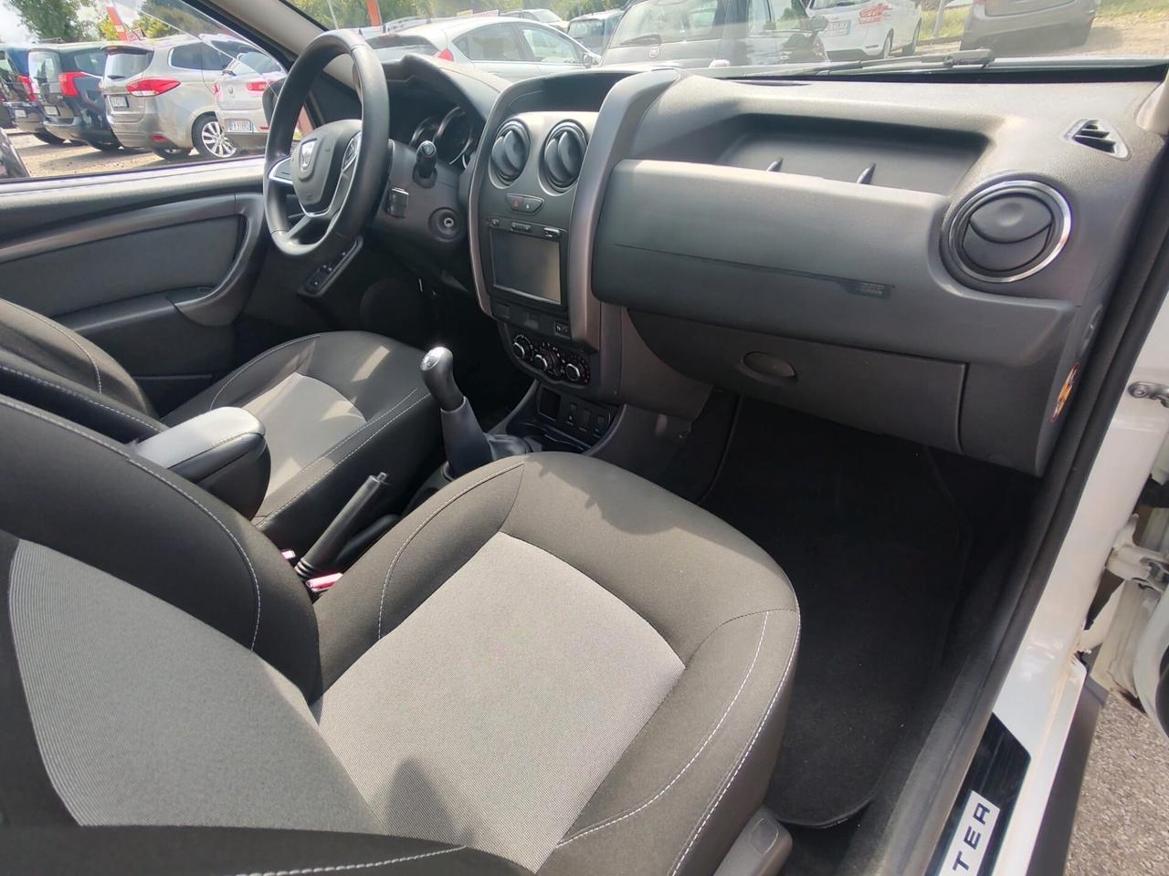 Dacia Duster 1.6 115CV Start&Stop 4x2 Lauréate, , OK NEOPATENTATI, GARANZIA L.12 MESI