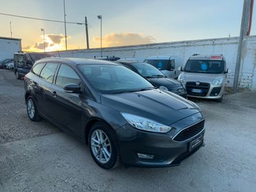 Ford Focus 1.5 TDCi 120 CV Start&Stop "NAVI"