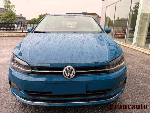 VOLKSWAGEN Polo 1.6 TDI 95 CV 5p. Highline BlueMotion Technology