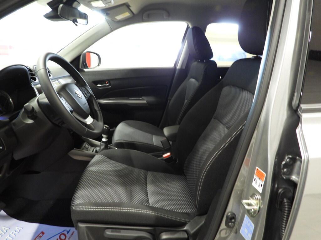 Suzuki Vitara 1.4 Boosterjet Hybrid Cool 2WD