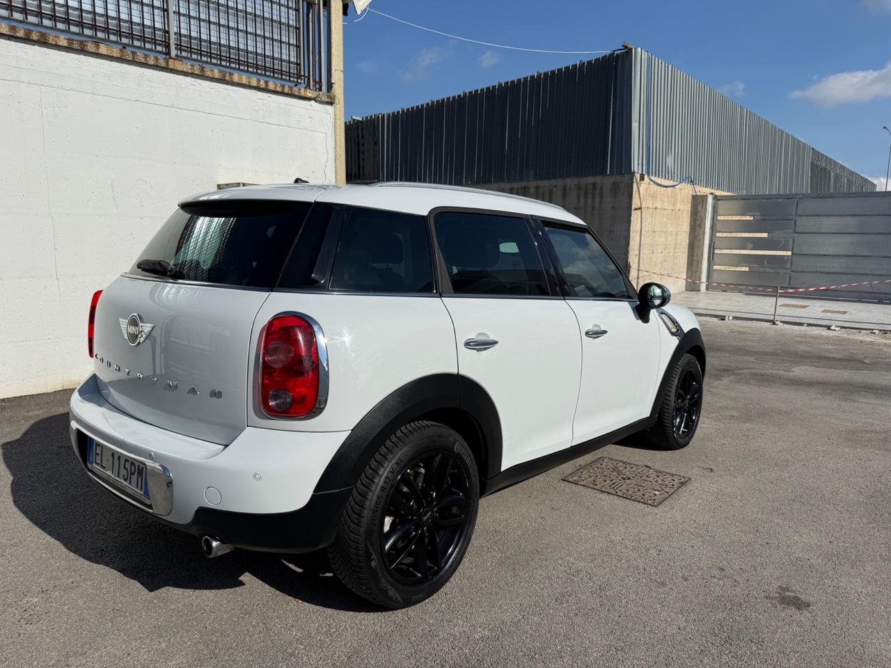 Mini Cooper D Countryman 1.6