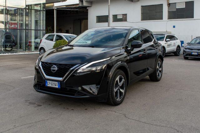 NISSAN Qashqai MHEV 140 CV N-Connecta