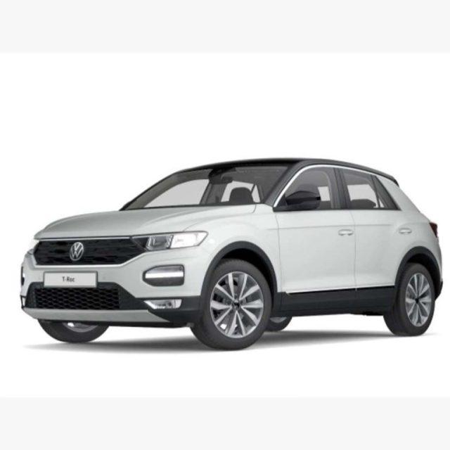 VOLKSWAGEN T-Roc 1.0 TSI Style