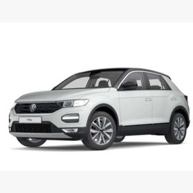 VOLKSWAGEN T-Roc 1.6 TDI SCR Style BlueMotion Technology