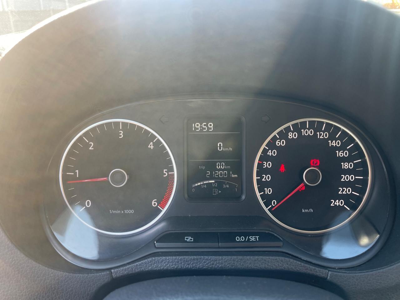 VW POLO 1.2 TDI 75CV BLUEMOTION NEOPATENTATI