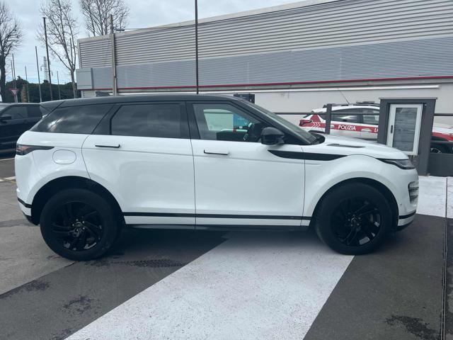 LAND ROVER Range Rover Evoque 2.0D I4 163 CV AWD Auto R-Dynamic S