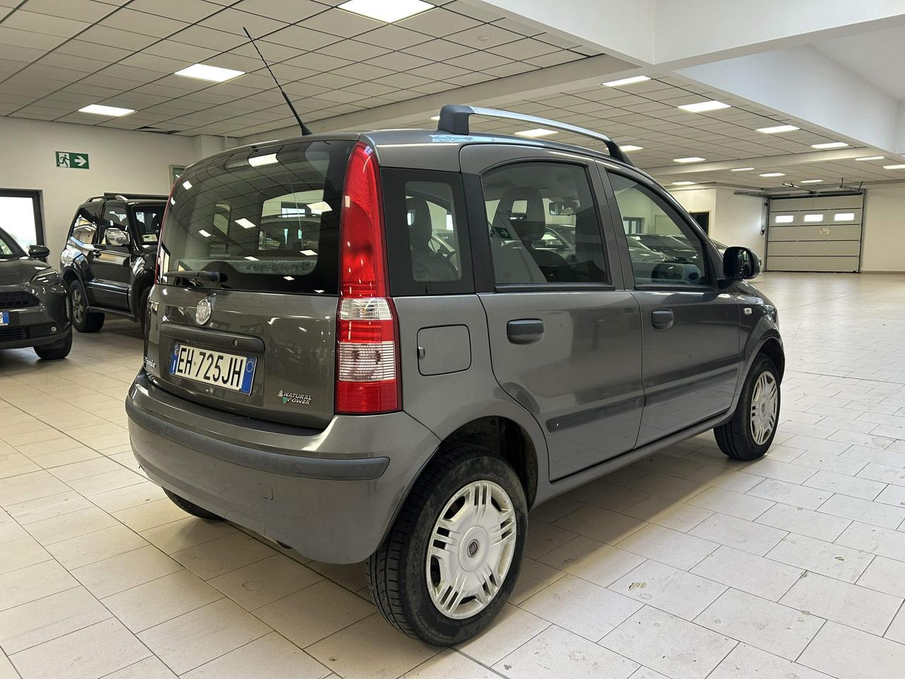 Fiat Panda 1.4 natural power Dynamic