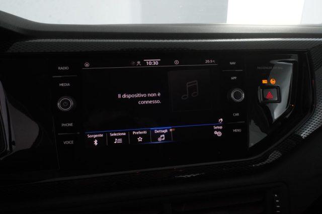 VOLKSWAGEN Polo Polo 1.0 TSI DSG Life