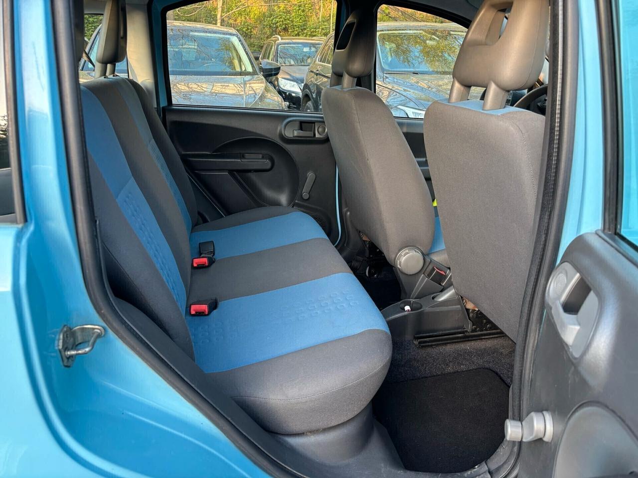 Fiat Panda 1.2 Emotion OK Neopatentati