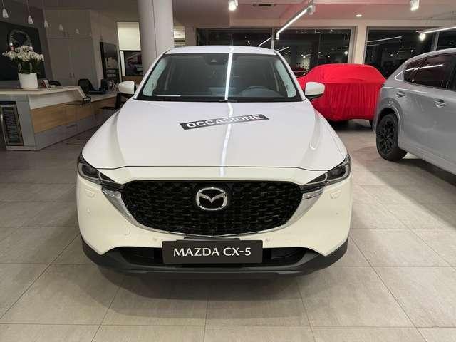 Mazda CX-5 2.2L Skyactiv-D 150 CV 2WD Centre-Line