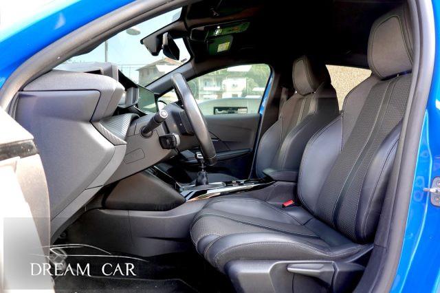 PEUGEOT 208 BlueHDi 100 Stop&Start 5 porte GT Line