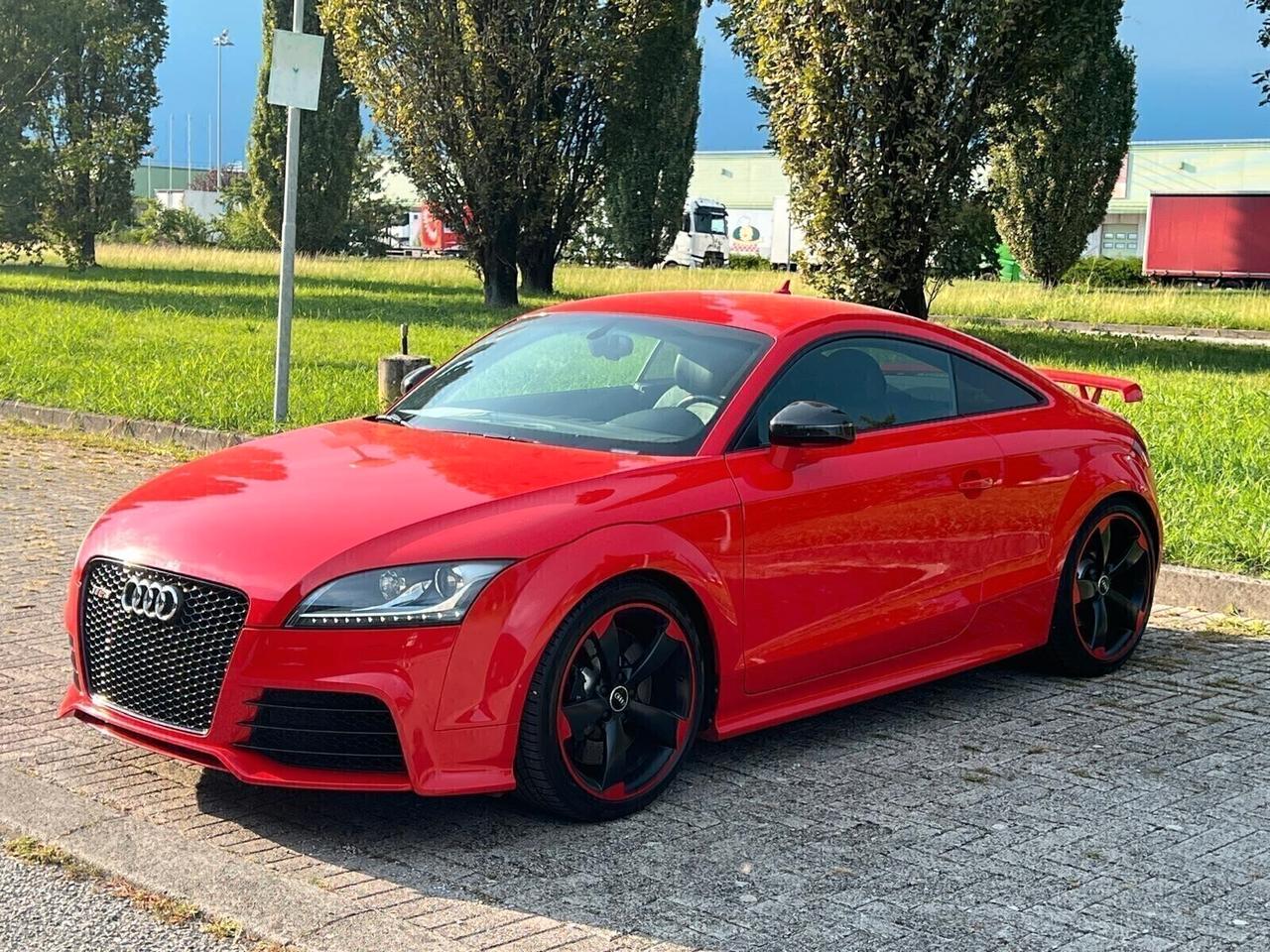 Audi TT RS TTRS PLUS 360CV