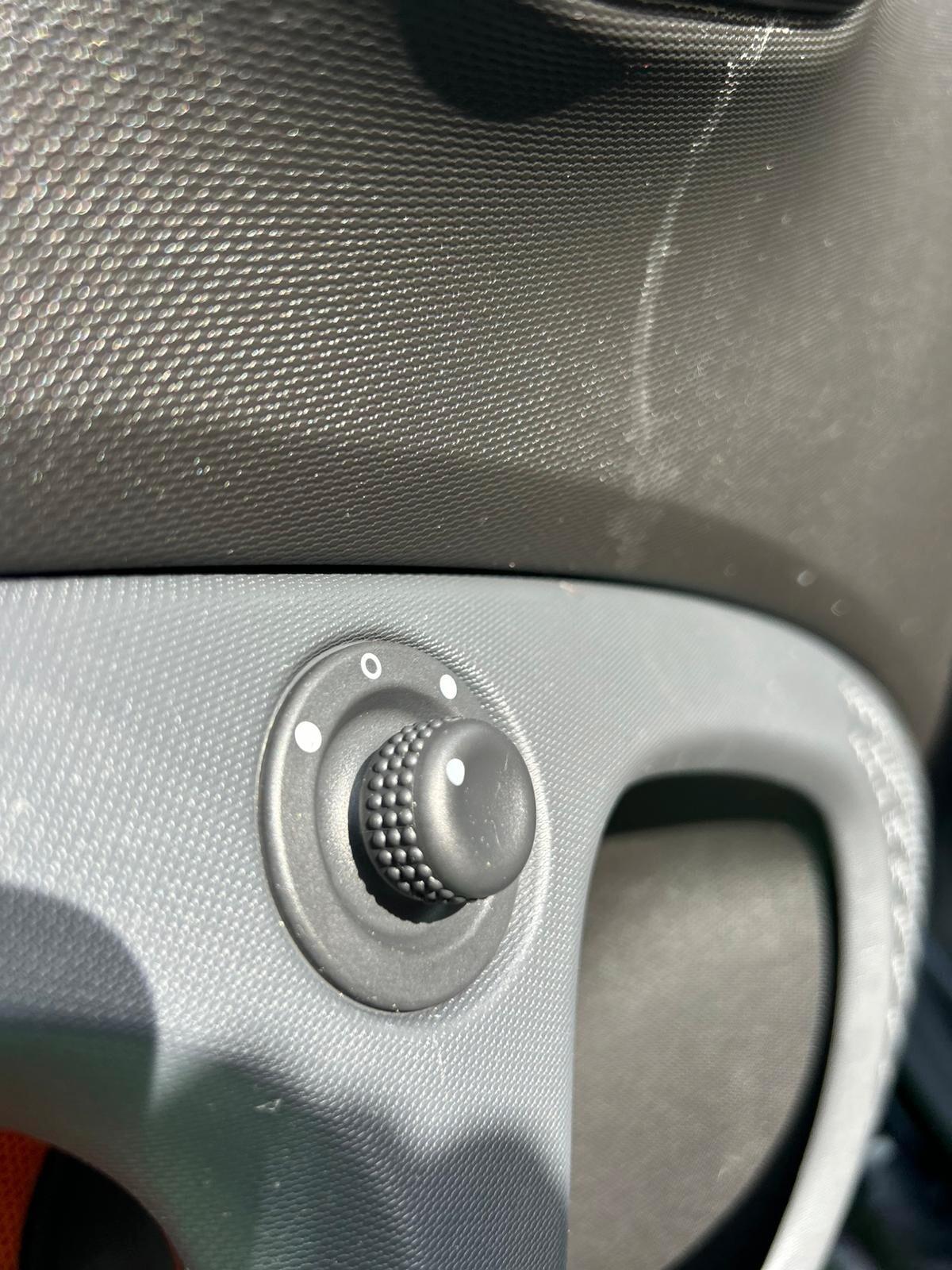 Smart ForTwo 1.0 benzina 71 CV Passion