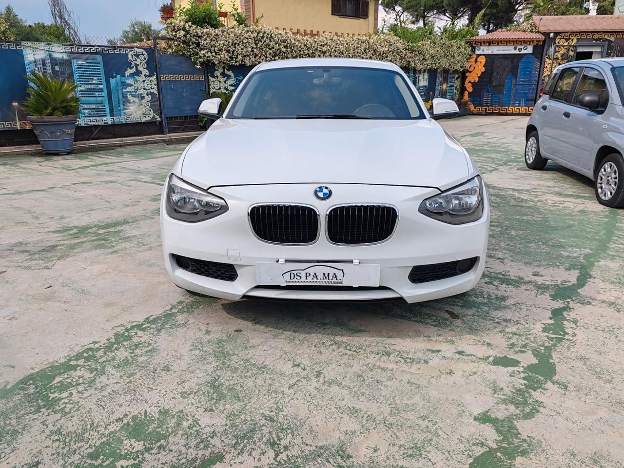 Bmw 116 116d 3p. Urban NEOPATENTATI