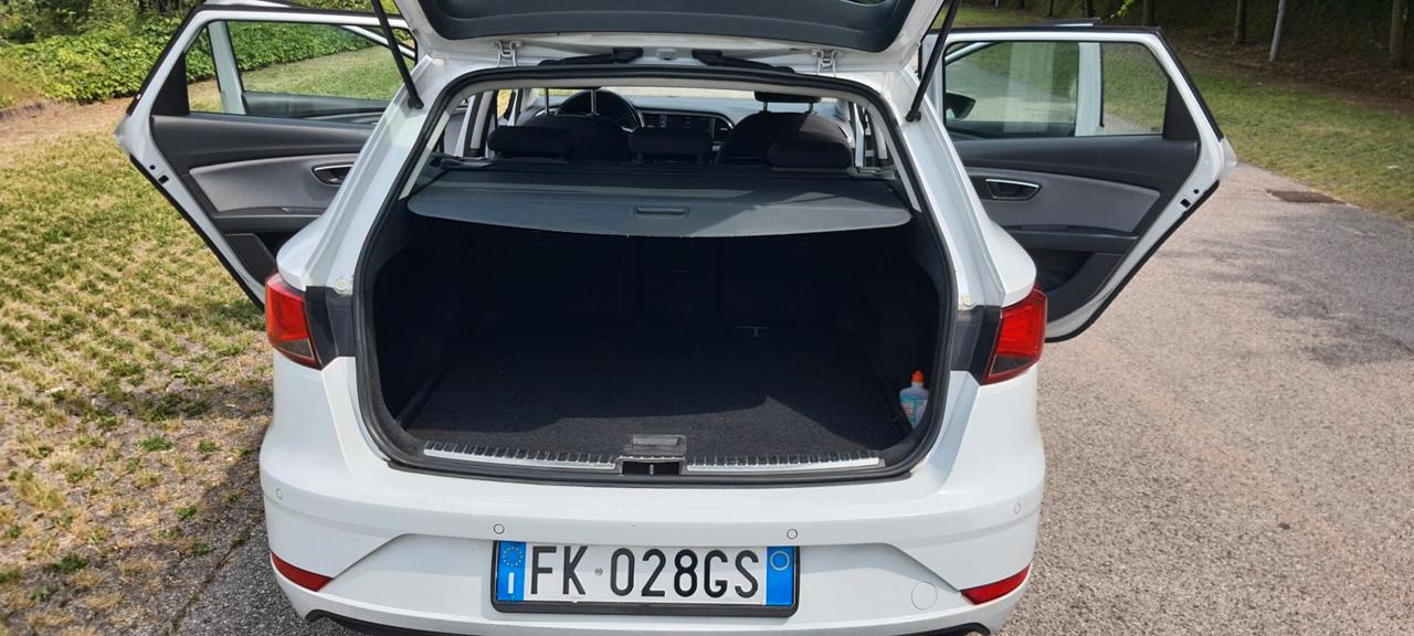 Seat Leon 1.6 TDI 110 CV DSG 5p. Start/Stop Style