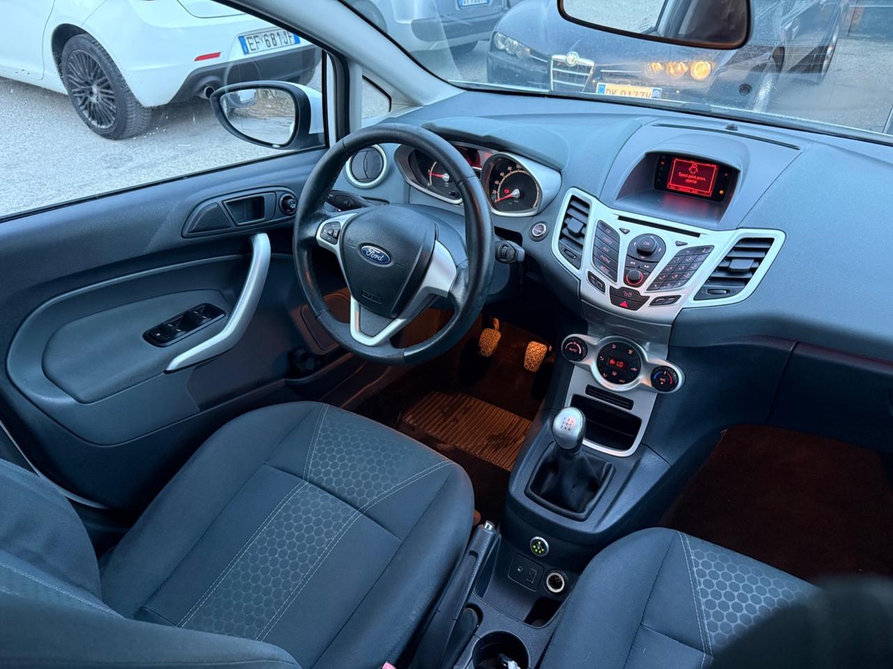 Ford Fiesta 1.4GPL 92CV 5p. GPL Titanium 2012 EU5