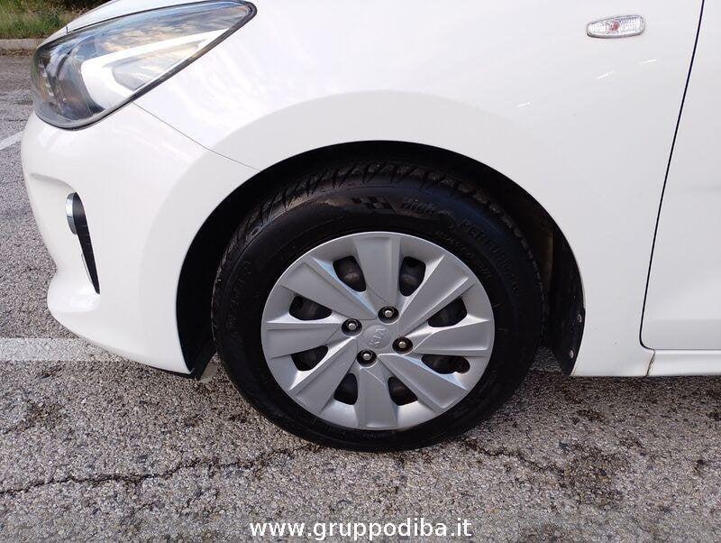 KIA Rio IV 2017 Benzina 1.2 mpi eco Gpl 82cv