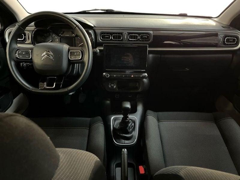 Citroën C3 III 2017 1.2 puretech Shine s&s 110cv