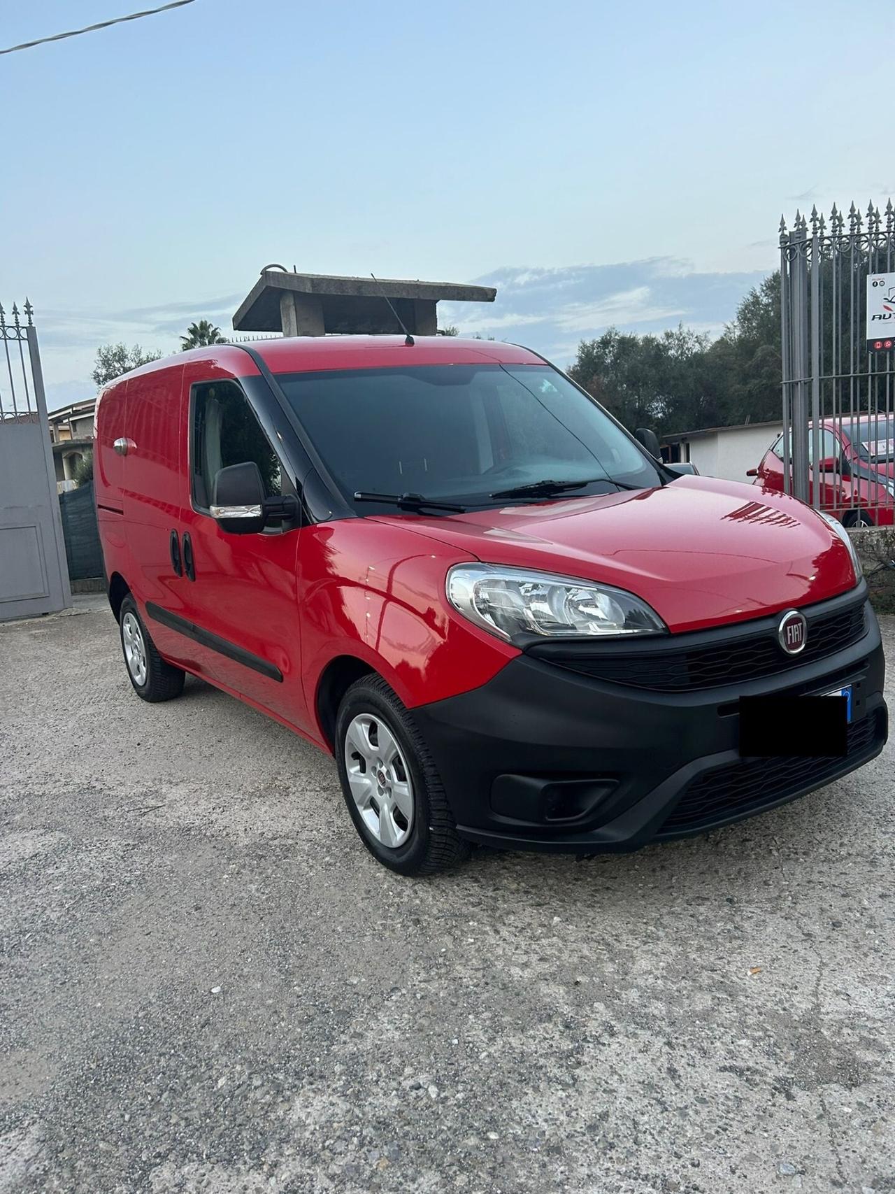 Fiat Doblo Doblò 1.3 MJT PC-TN Cargo Lamierato SX