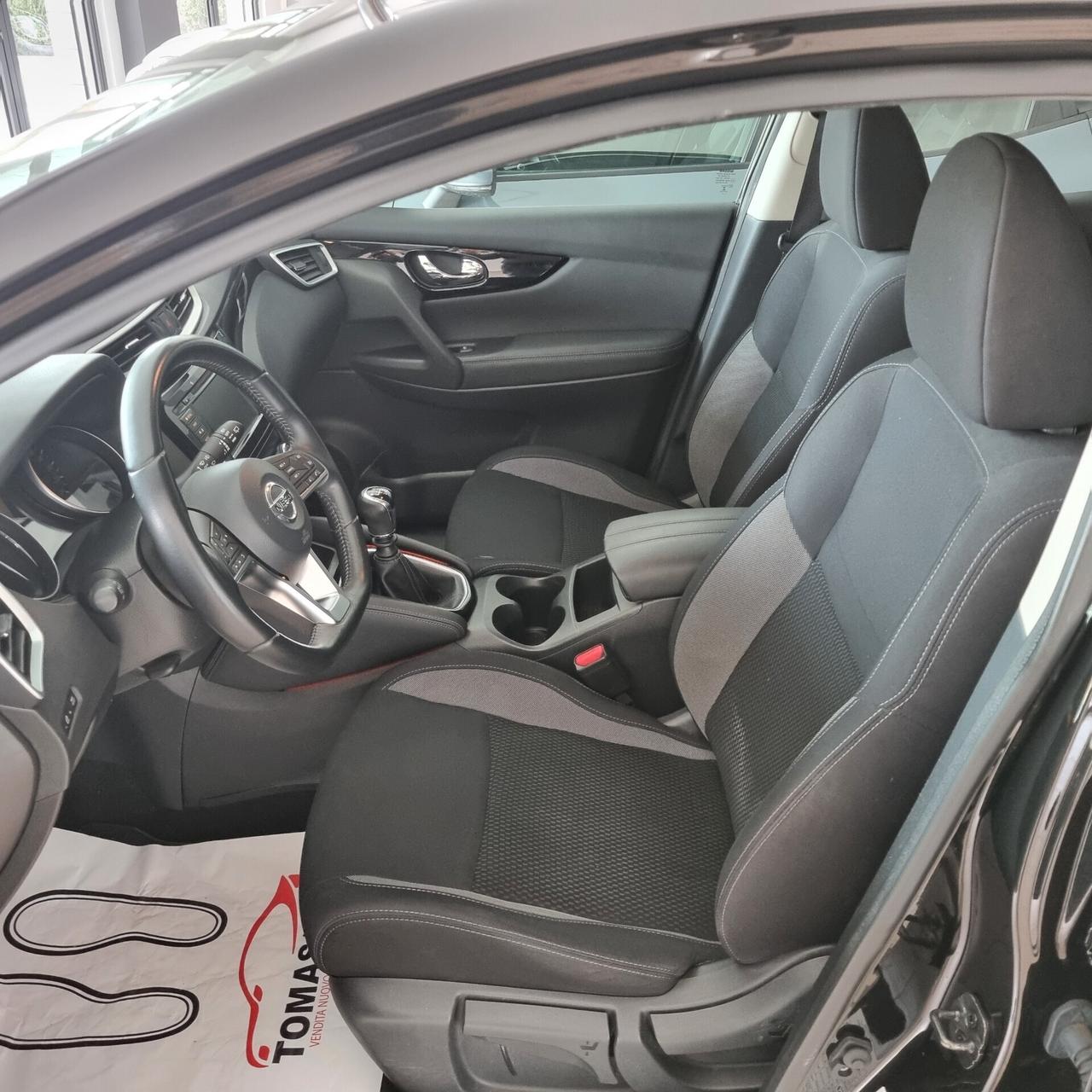 Nissan Qashqai 1.5 dCi 115 CV Business