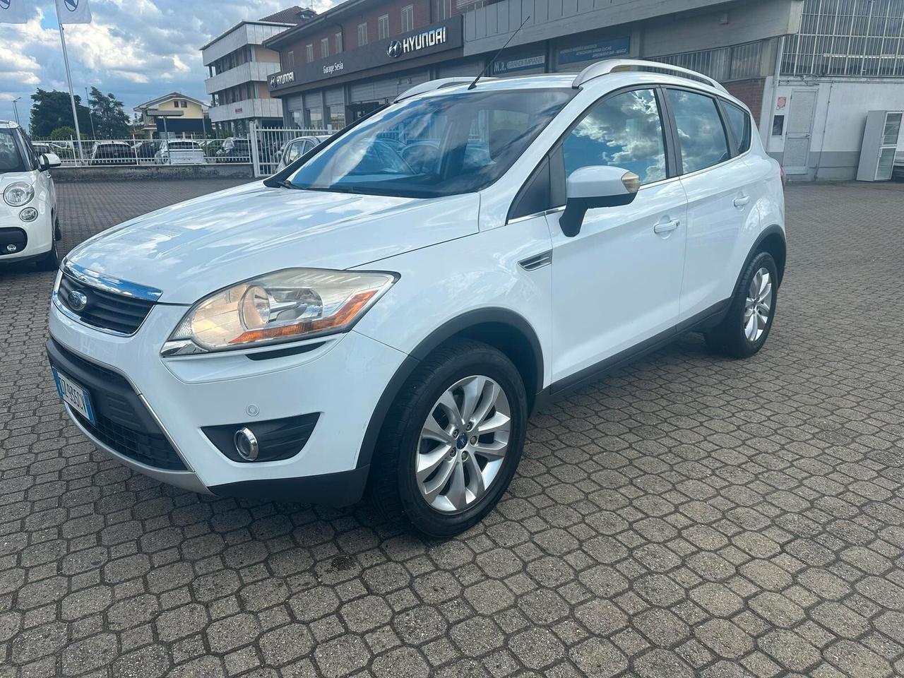 Ford Kuga 2.0 TDCi 136 CV 4WD Titanium DPF