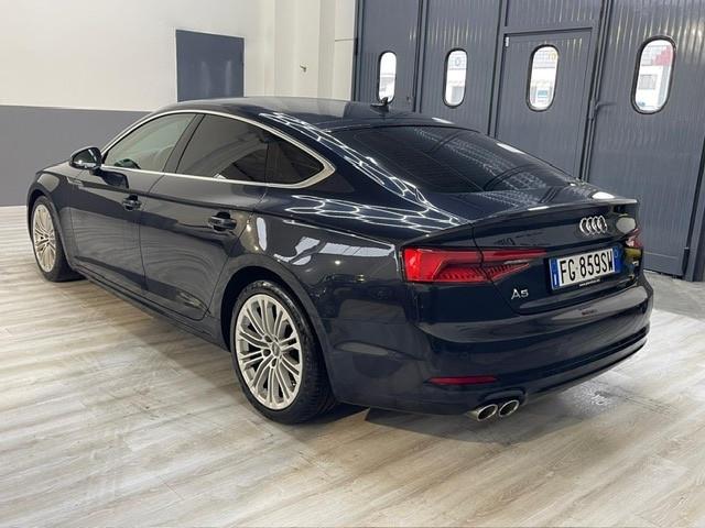 Audi A5 SPB 2.0 TDI 190 CV ultra Sport