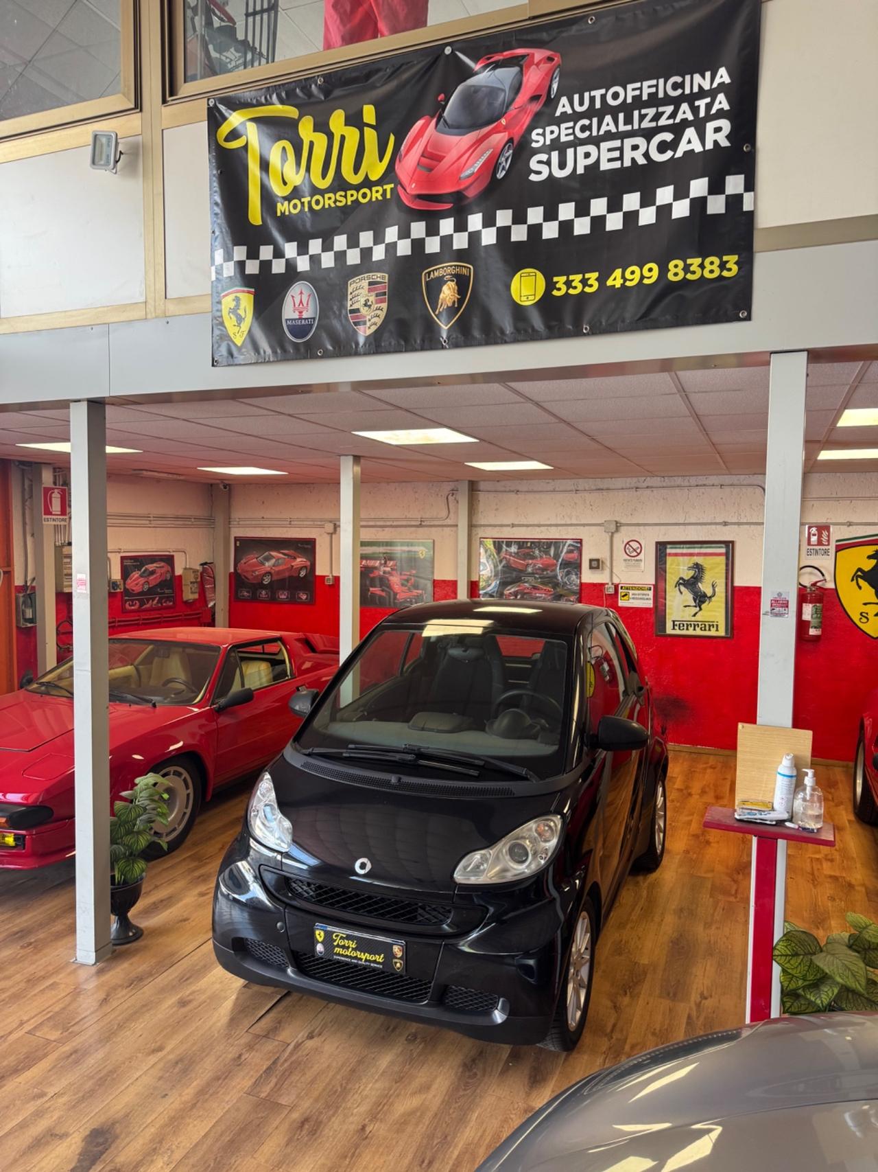 Smart ForTwo 1000 Passion ‘Motore rifatto’