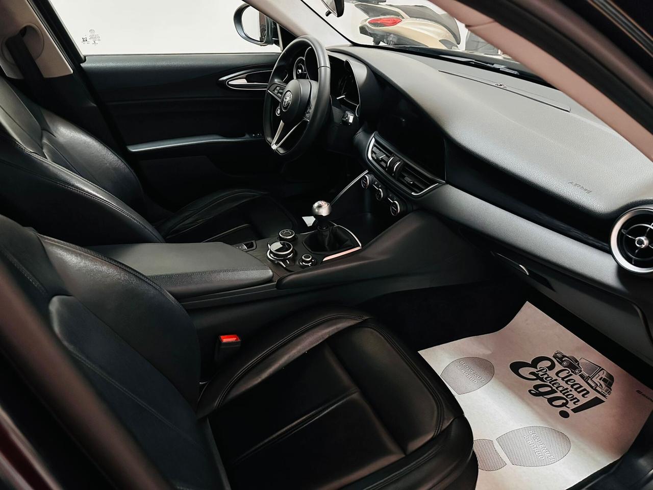 Alfa Romeo Giulia 2.2 Turbodiesel 150 CV