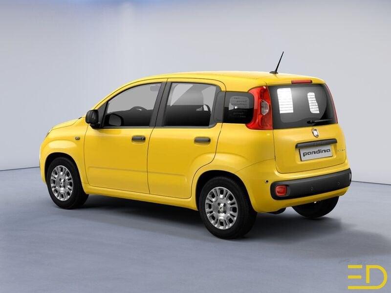 FIAT Pandina Pandina 1.0 Hybrid 48kW (65CV) Manuale - POP