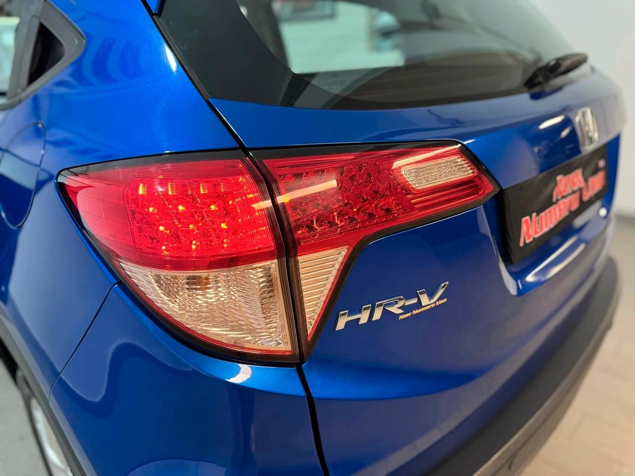 Honda HR-V 1.6d 120cv Elegance Navi 2018