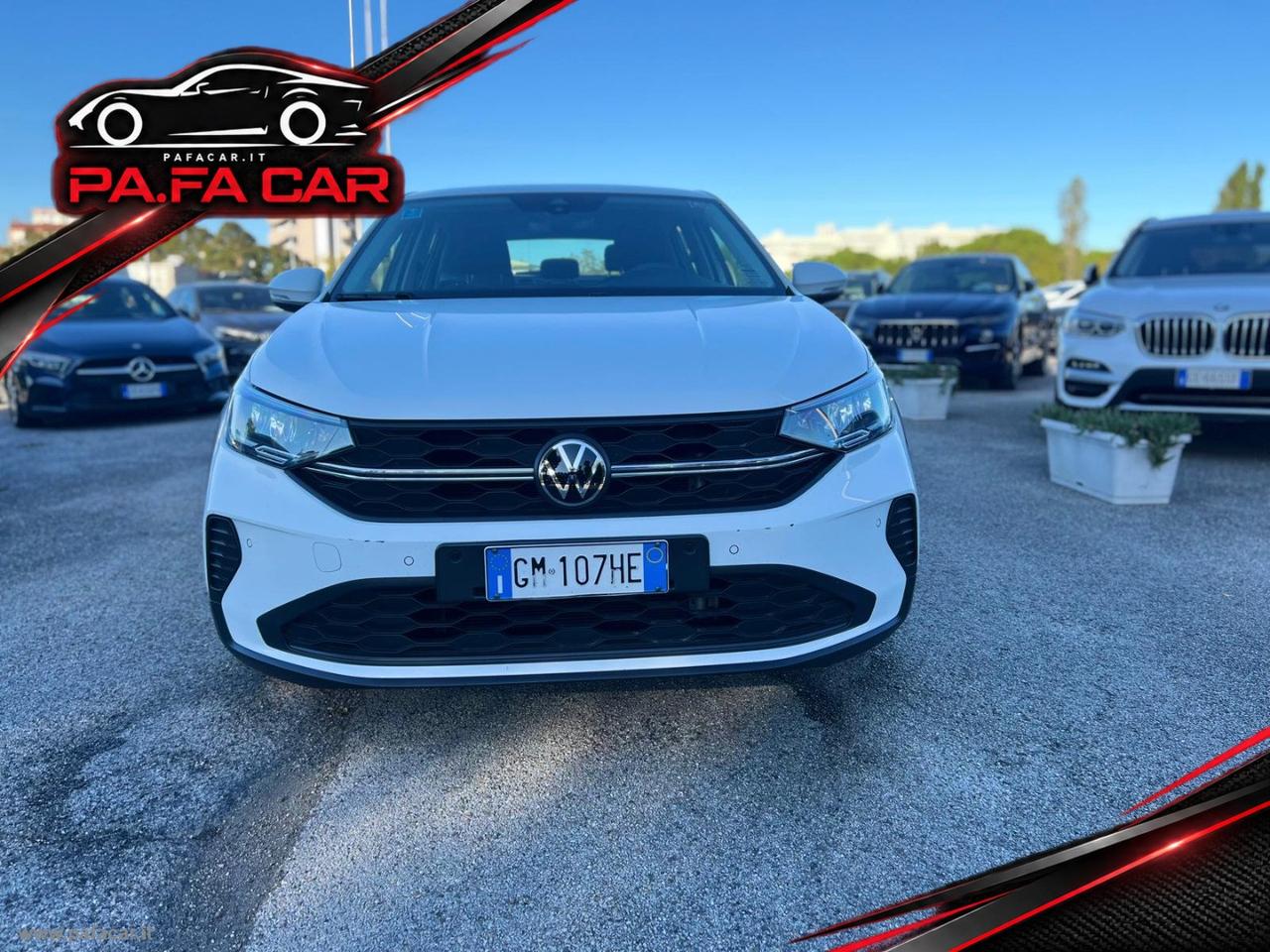 VOLKSWAGEN Taigo 1.0 TSI 110 CV Life