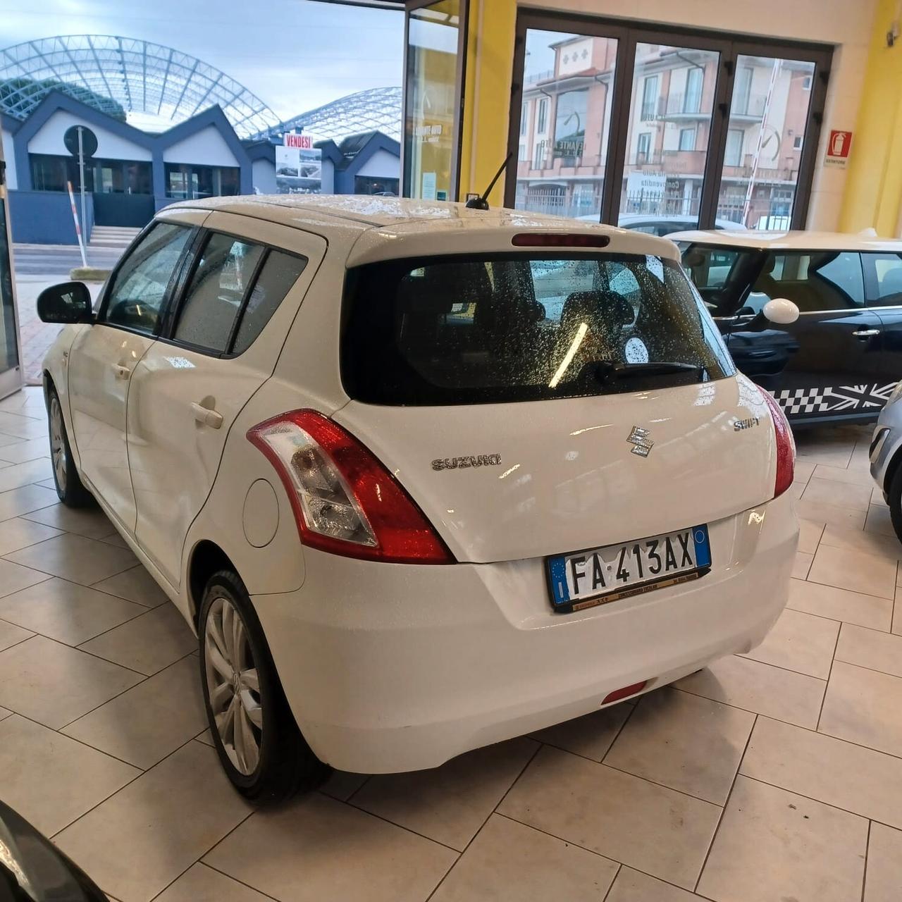 PERFETTA 24 MESI DI GARANZIA SWIFT 1.3 NEOPATENTATI