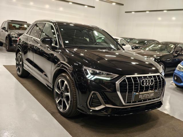 AUDI Q3 35 TFSI S tronic S line edition