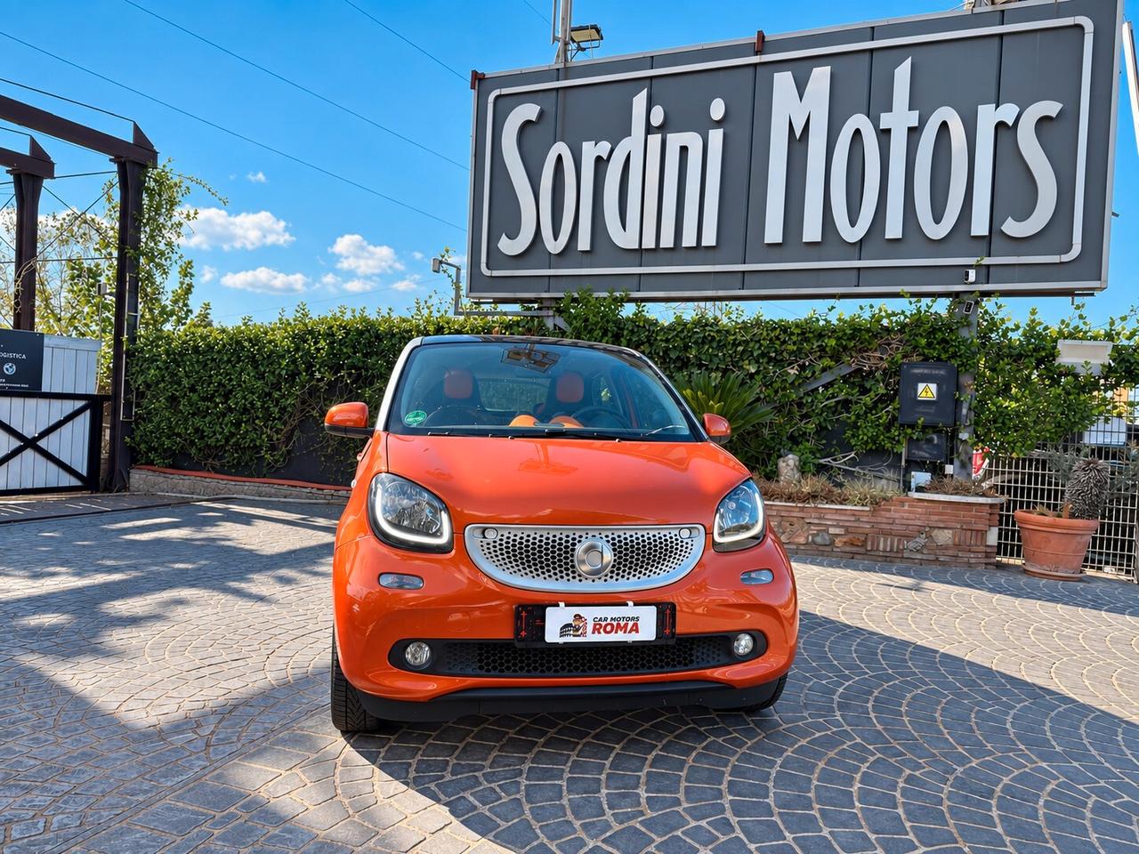 Smart ForFour AUTOMATICA FINANZIABILE