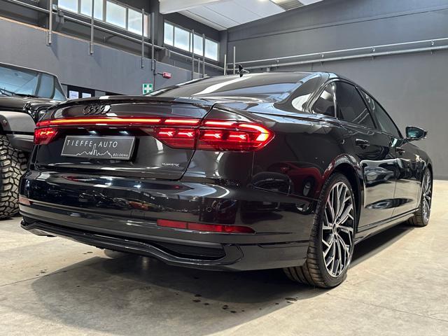 AUDI A8 50 TDI 3.0 quattro tiptronic