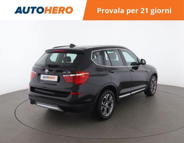 BMW X3 xDrive20d xLine